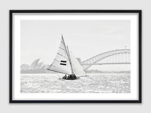 Tangalooma, Vintage 18' Skiff, Sydney Harbour