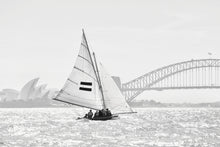 Tangalooma, Vintage 18' Skiff, Sydney Harbour