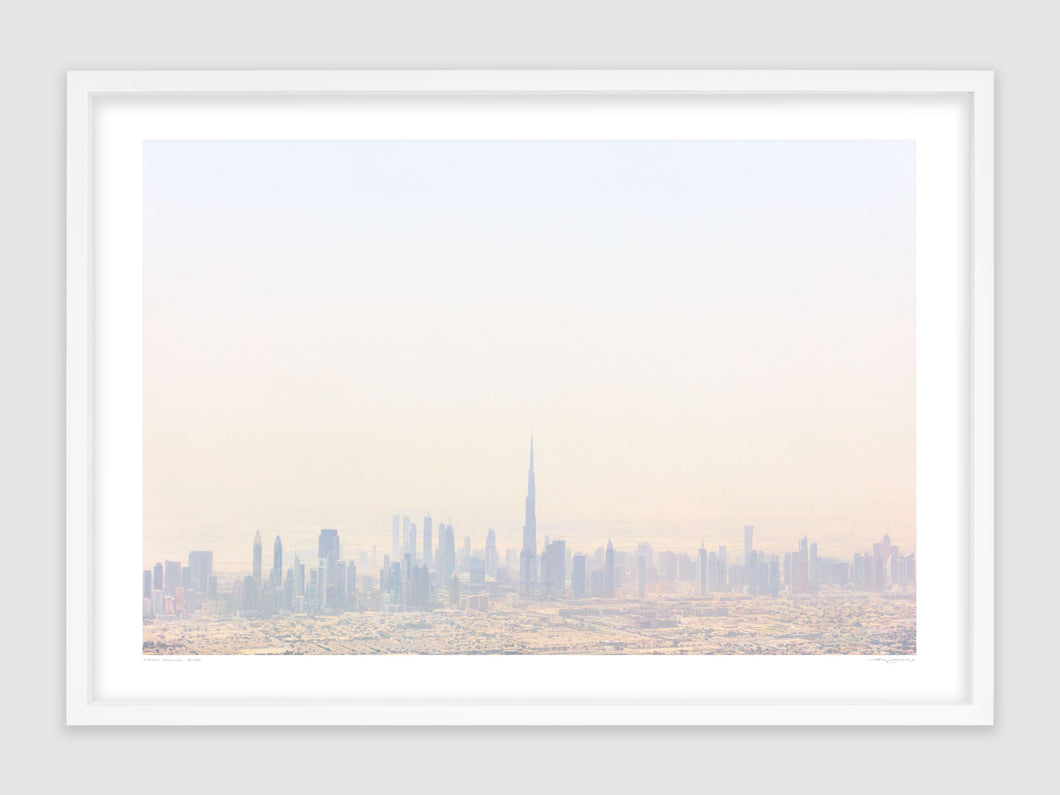 Dubai Skyline, Dubai