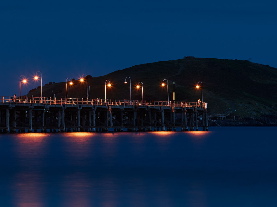 Jetty, Coffs Harbour, New South Wales