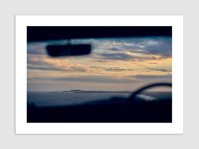 Crescent Head Lookout, New South Wales