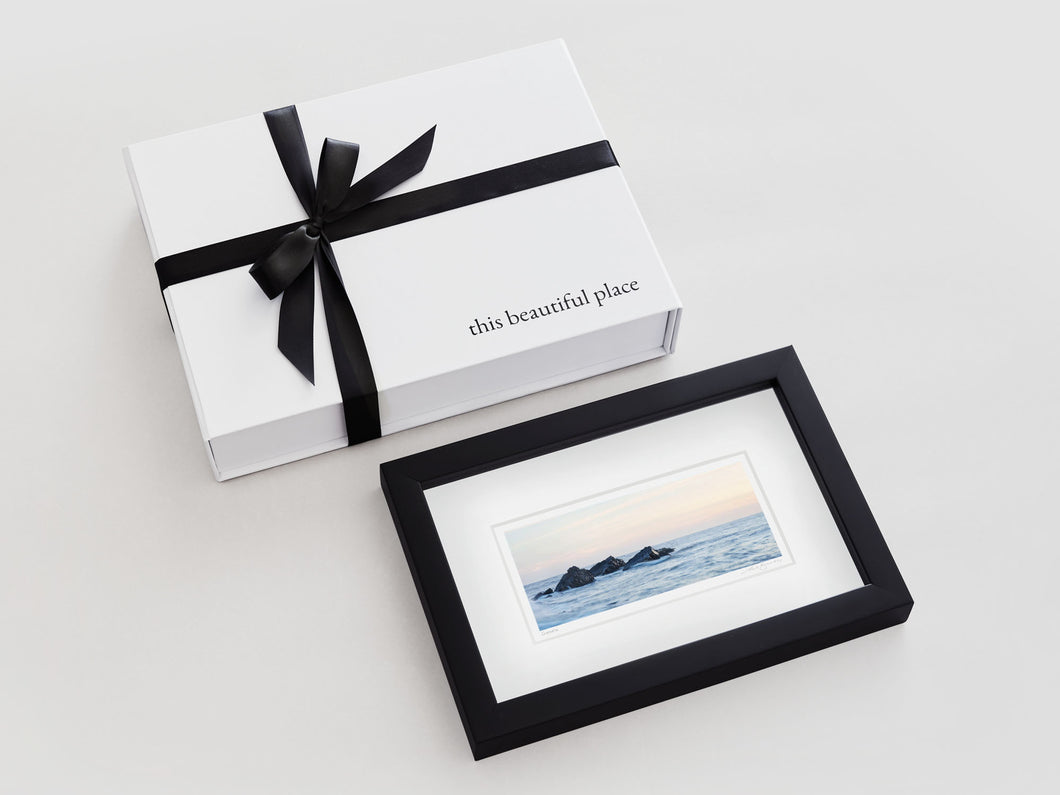 Small Islands, Crescent Head, New South Wales, Gift Box