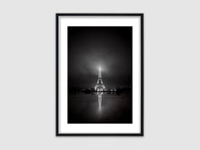 Eiffel Tower #1, Paris
