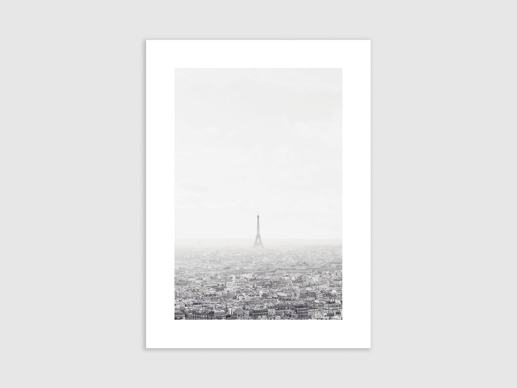 Eiffel Tower #3, Paris