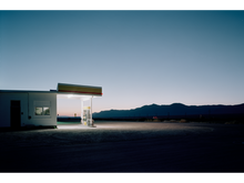 Gas Station, Gerlach, Nevada