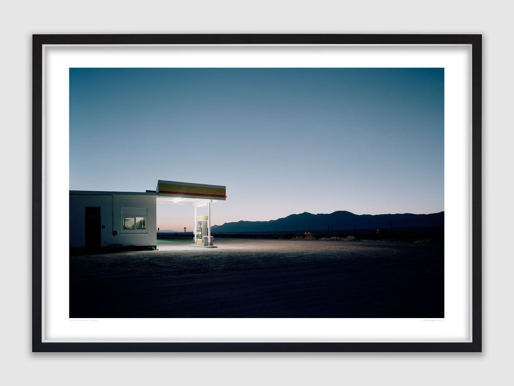 Gas Station, Gerlach, Nevada