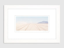 Tracks, Black Rock Desert, Nevada, Gift Box