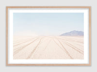 Tracks, Black Rock Desert, Nevada